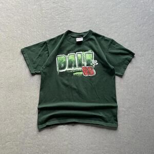 Vintage Y2K Dale Earnhardt Jr. NASCAR T-Shirt